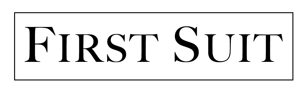 First Suit Merchant Logo