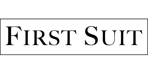 First Suit Promo Code