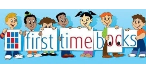 First Time Books Promo Code