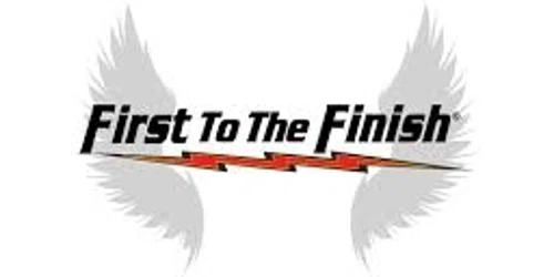 First to the Finish Merchant logo