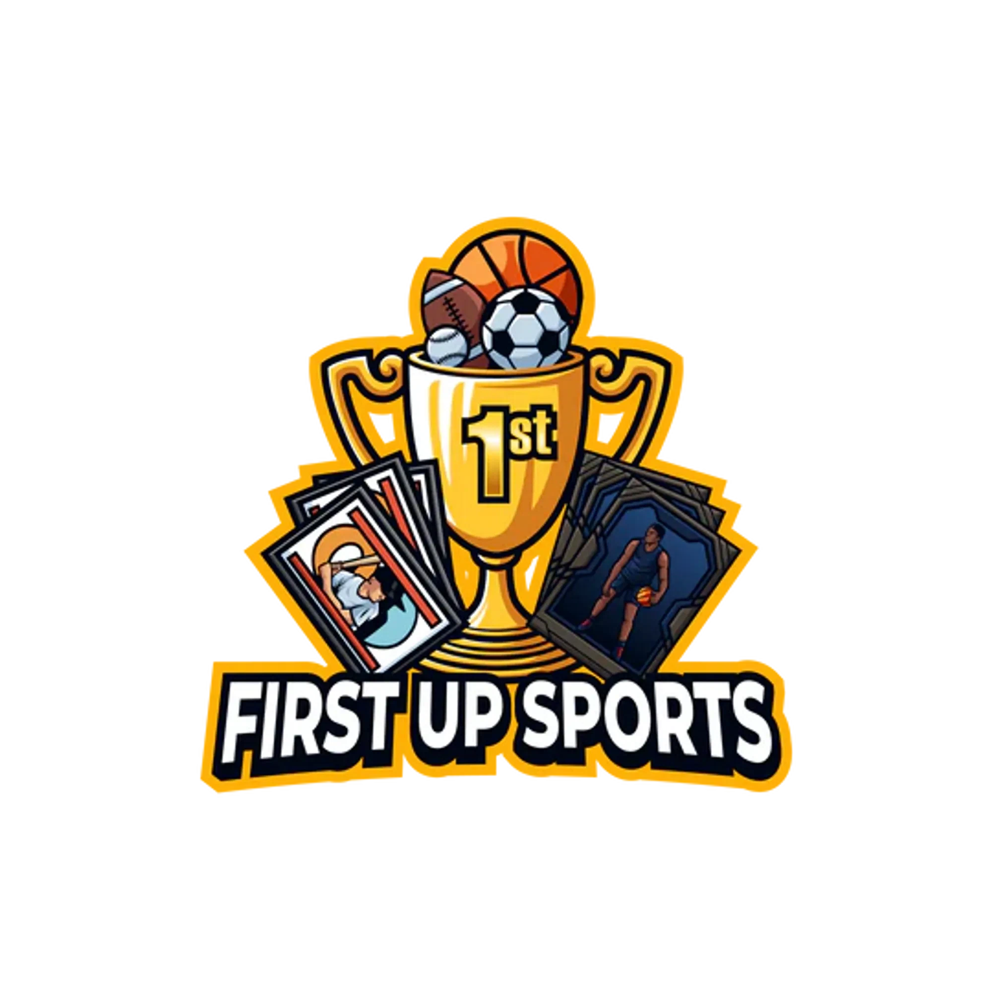 First Up Sports Merchant Logo