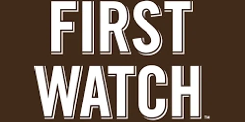 First watch Promo Code