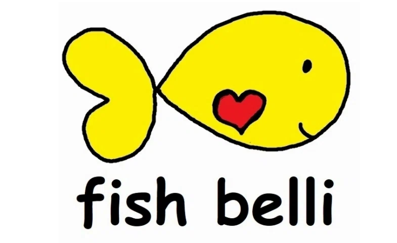 Fish Belli Merchant Logo