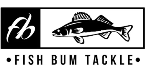 Fish Bum Tackle Merchant logo