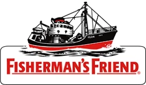 Fisherman's Friend Merchant Logo