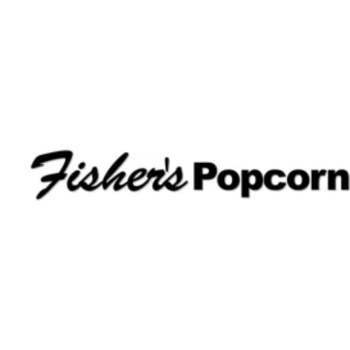 20% Off Fisher's Popcorn Promo Code (5 Active) Dec '24