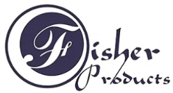 Fisher Products Merchant Logo