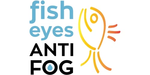 Fish Eyes Anti Fog Promo Code