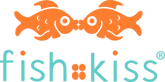 Fish Kiss Merchant Logo