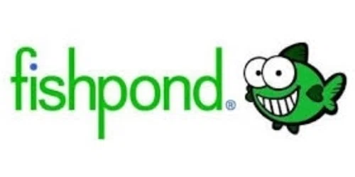 Fishpond.com Merchant logo