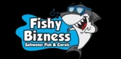 Fishy Bizness Merchant Logo