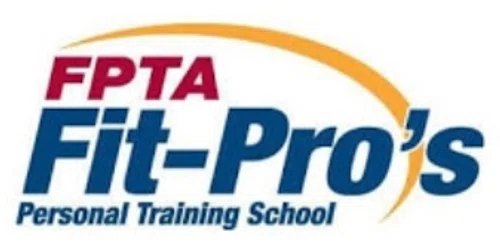 Fit Pro's Personal Training School Merchant logo