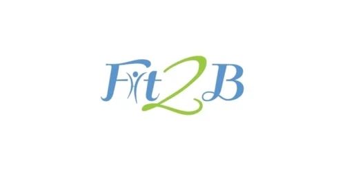 Fit2B coupon