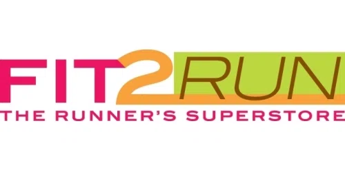 Fit2Run Merchant logo