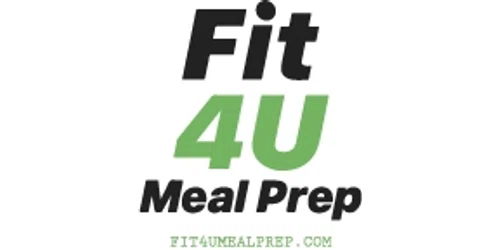 Fit4U Meal Prep Promo Code