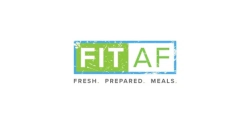 Fit AF Nutrition coupon