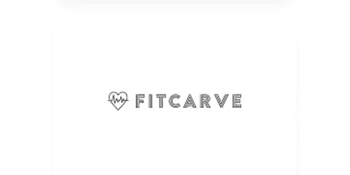 FitCarve Promo Code