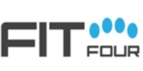 Fit Four Merchant logo