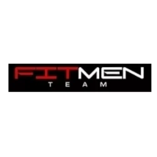 Fit Men Team Merchant Logo