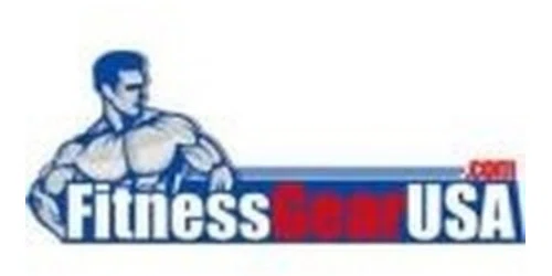 FitnessGearUSA.com Merchant logo