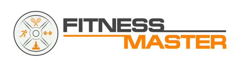  Fitness Master Merchant Logo