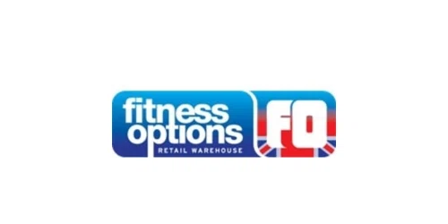 Fitness Options coupon