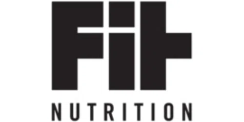 Fit Nutrition Promo Code