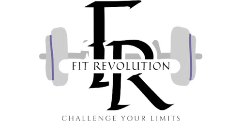Fit Revolution Merchant logo