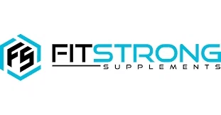 FitStrong Supplements Merchant Logo