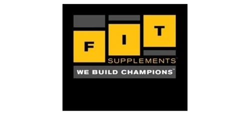 Fit Supplements coupon