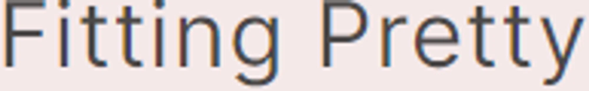 FITTING PRETTY Promo Code — 200 Off in Sep 2024