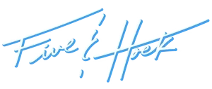 Five & Hoek Coffee Co. Merchant Logo