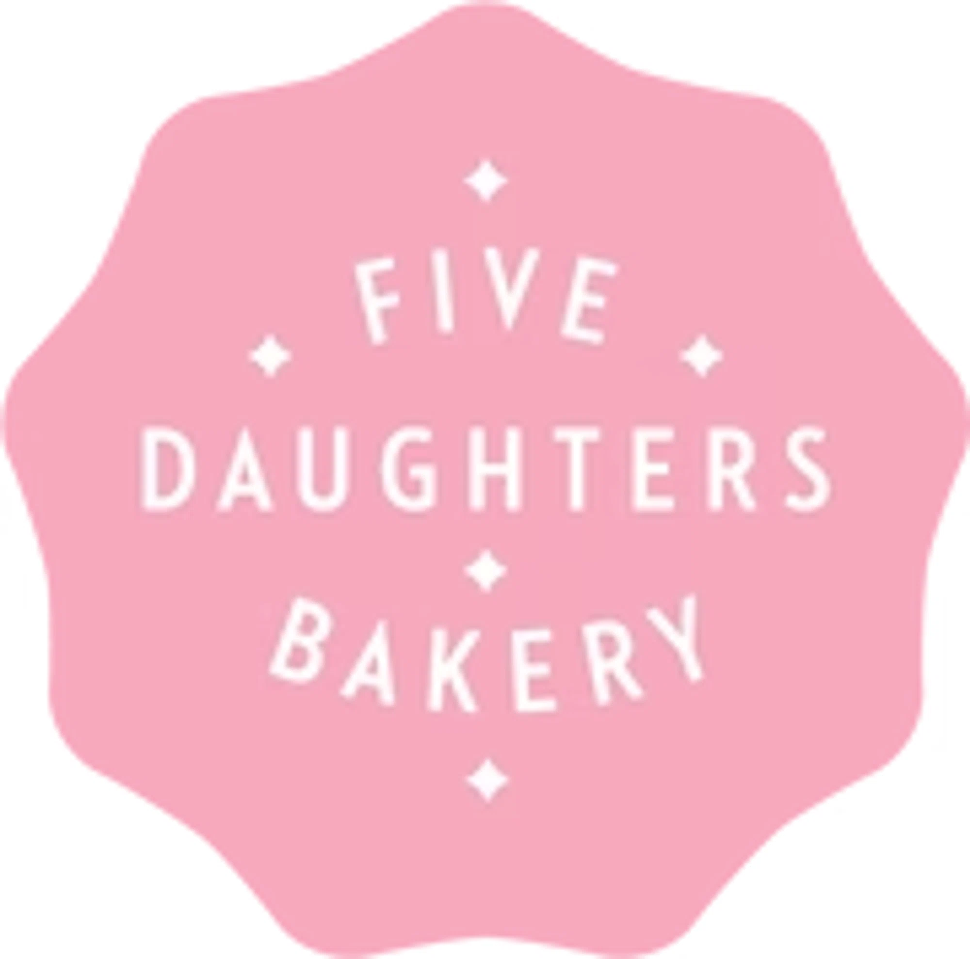 Five Daughters Bakery Merchant Logo