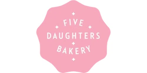 Five Daughters Bakery Promo Code