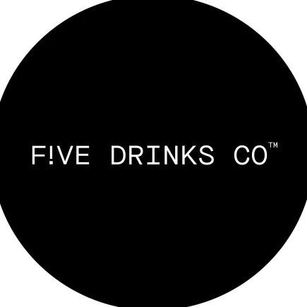 Five Drinks Co Merchant Logo