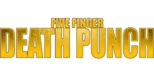 Five Finger Death Punch Merchant logo