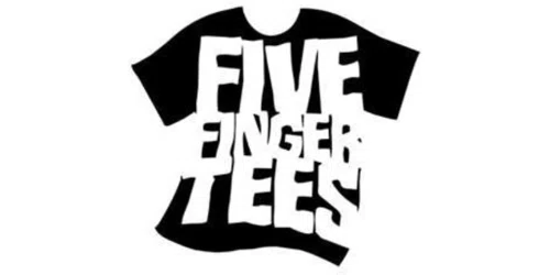 FiveFingerTees Merchant logo