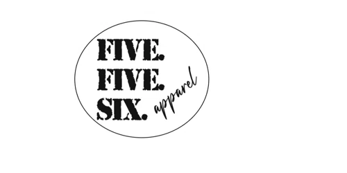 Five.Five.Six Apparel Promo Code