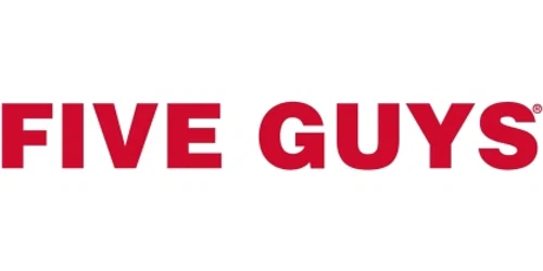 Five Guys Promo Code