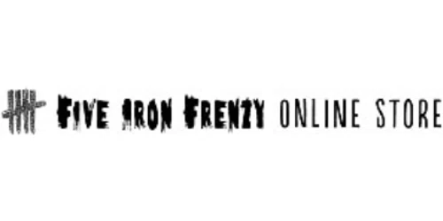 Five Iron Frenzy Online Store Promo Code