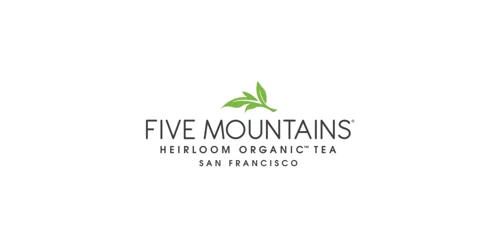 Five Mountains coupon
