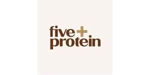 Five Plus Protein Promo Code