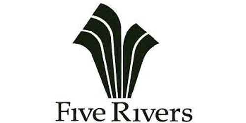 20 Off Five Rivers PROMO CODE COUPONS Sep 2023