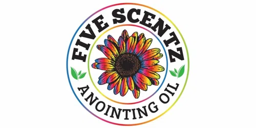 Five Scentz Anointing Oil Merchant logo