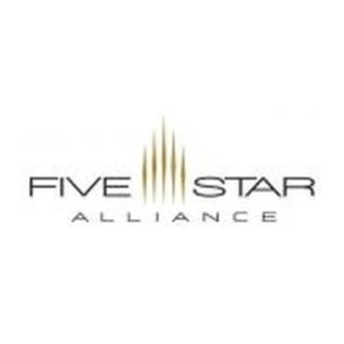 FIVE STAR ALLIANCE Promo Code — 200 Off in Aug 2024