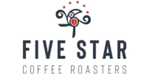 Five Star Coffee Roasters Promo Code