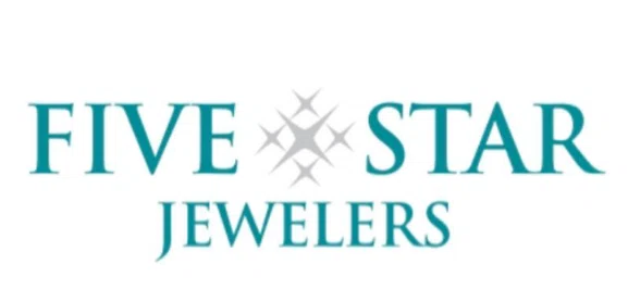 Five Star Jewelers Merchant Logo