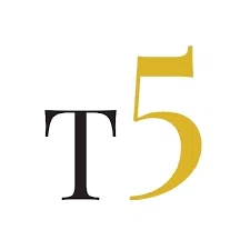Five Towns Wine & Liquor Merchant Logo