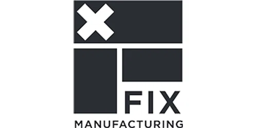 Fix Manufacturing Promo Code