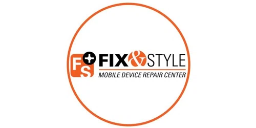 Fix & Style Promo Code